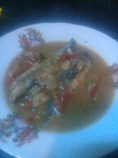 Foto resep Pindang kuah Ala2