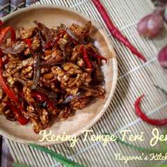 รูปของ Kering Tempe Teri Jengki