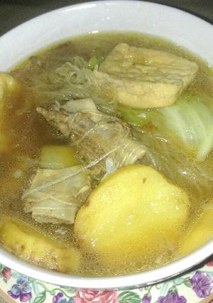 Foto resep Semur daging