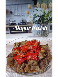 Foto resep Dendeng Batokok
