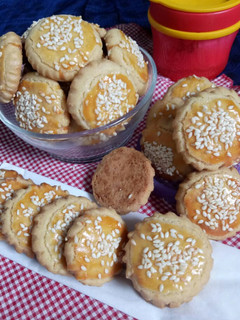 Foto resep Chui Kao So Cookies