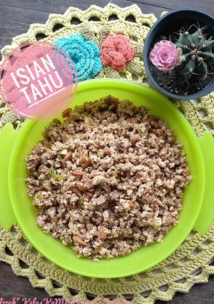 Foto resep Isian Tahu, Bacang