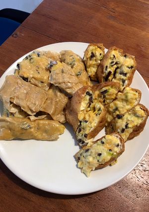 Foto resep Kembang Tahu Roll Dimsum DIET