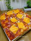 Pizza Homemade Sederhana