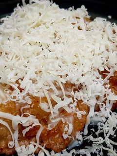 Foto resep Pisang goreng susu keju