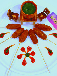 પ્રોટીન પેક સોયા સ્ટીકસ(soya sticks recipe in gujarati) રેસીપી મુખ્ય ફોટો