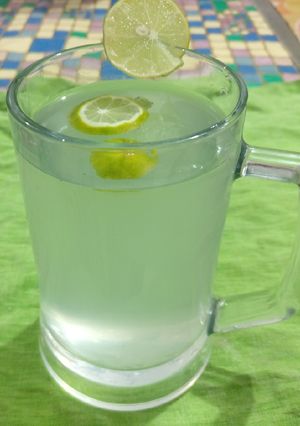 A picture of Shikanji boon in Summers.