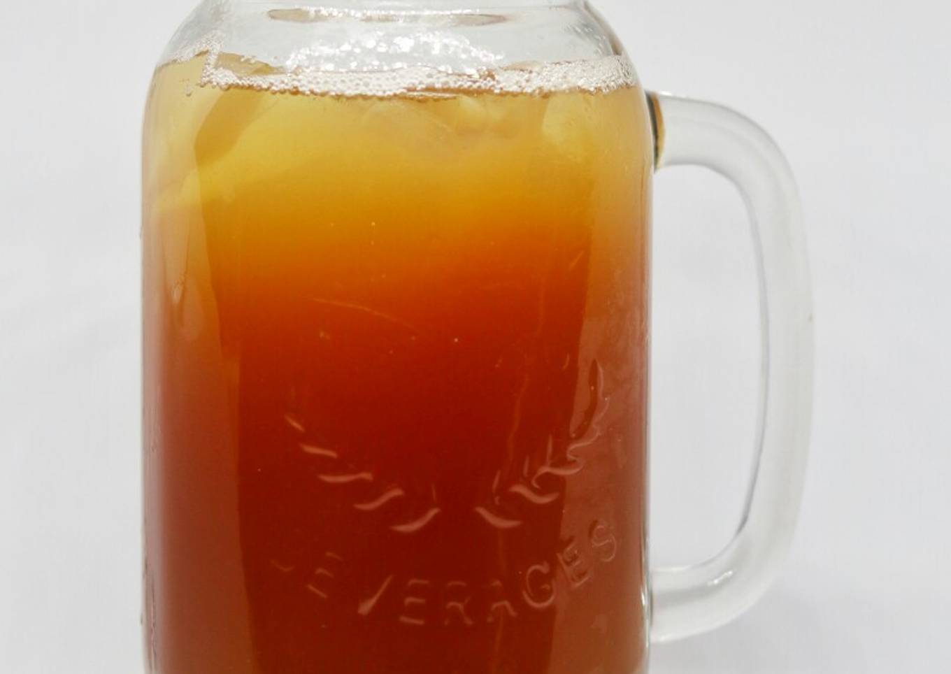 Es Gulas (Gula Asam) / Tamarind Iced Tea