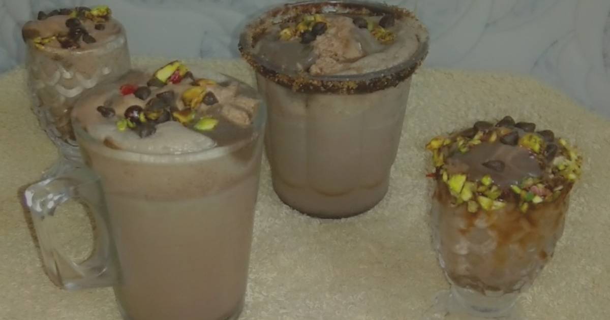 Kit kat milkshake recipe Recipe by Urja Jeswani - Cookpad