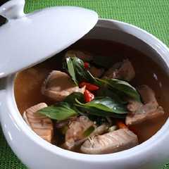 รูปของ Salmon kemangi