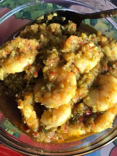 Gambar Sambal lado udang