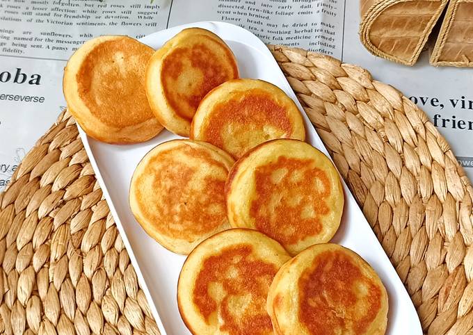 Resep Kue Kamir Tape Singkong Oleh Ibu Tina Cookpad