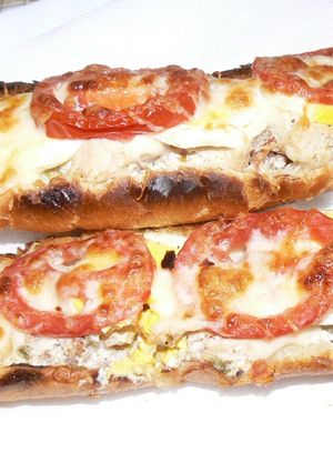 Szendvics /maradékból/ recept fotója