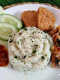 Nasi Daun Jeruk