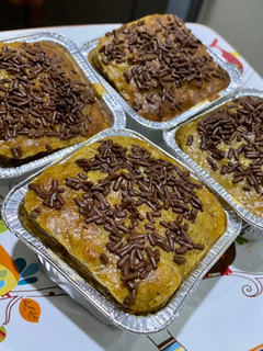 Foto resep Banana Cake