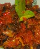 Sambal lomak kerang