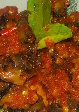 Foto resep Sambal lomak kerang