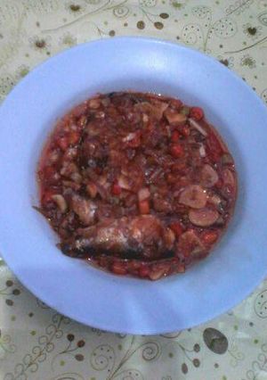 Foto resep Sarden Kaleng