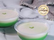 Gambar talam pandan lumer