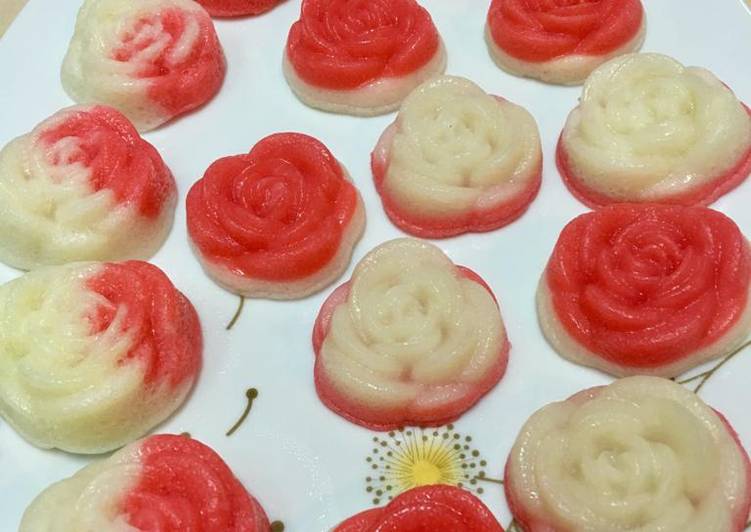 Resep: Untuk Mencoba Di RumahApem Nasi