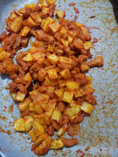 عکسی از دستور خوراک سویا