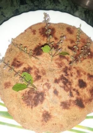 रोथ का प्रसाद रेसिपी मुख्य फोटो