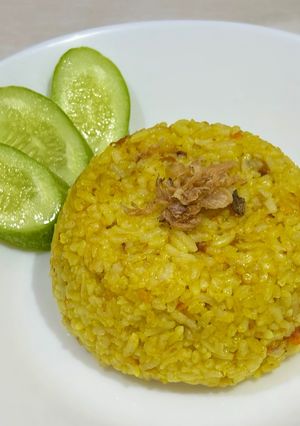 Foto resep 173. Nasi Cikur Khas Pasundan
