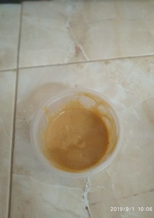 Foto resep MPASI 7bulan wortel&buncis