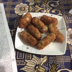 A picture of Potato finger.