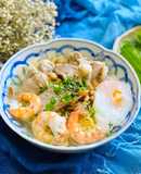 Mì Trứng Nấu Sườn