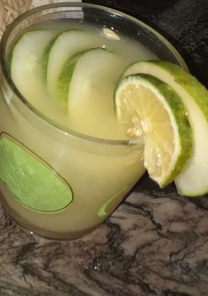 A picture of Orange juice.