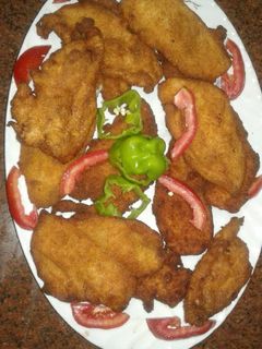 صورة لوصفة فراخ بانيه
