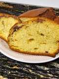 Bizcocho con relleno de canela