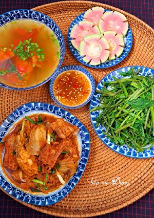 Hình của món Cơm nhà 44.