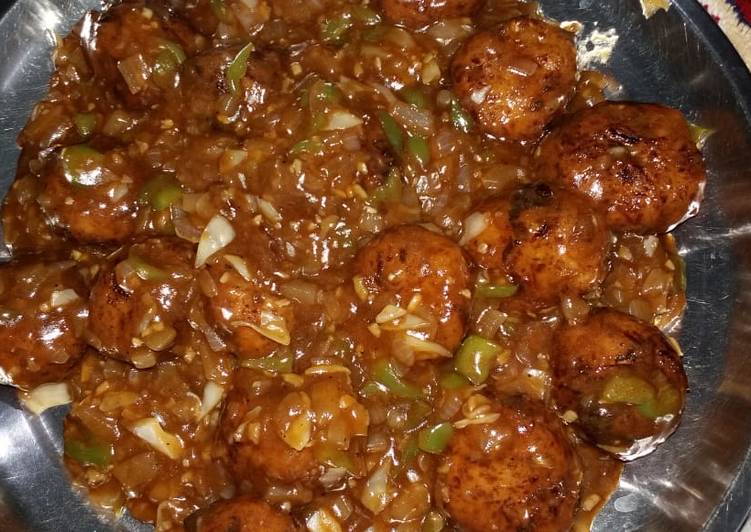 Veg Manchurian