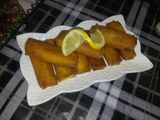 بوراك بالبطاطا والدجاج