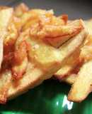 Bánh chuối chiên Đà Nẵng