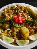 Hariyali Pulao