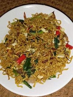 Foto resep Mie Goreng Pedas