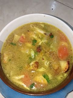 Foto resep Soto Ayam Bening