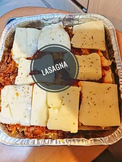 Foto resep Lasagna Daging Sapi