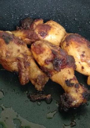 Foto resep Ayam bakar taliwang