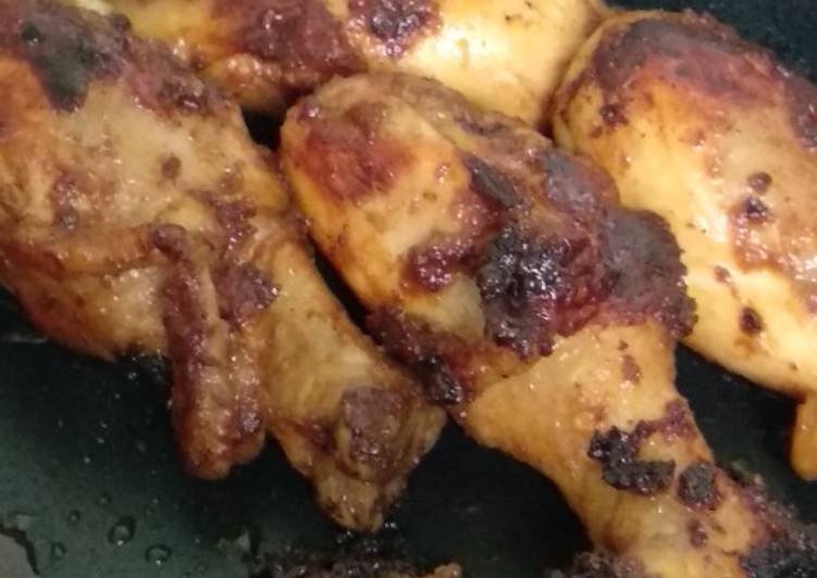 Cara Gampang Menyiapkan Ayam bakar taliwang yang Menggugah Selera