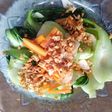 Tumis Pok Coy Bawang Putih