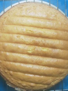 Foto resep Basic Vanilla Sponge Cake