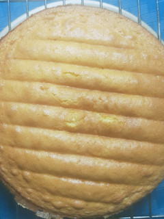Foto resep Basic Vanilla Sponge Cake