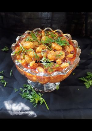 A picture of Prawns.
