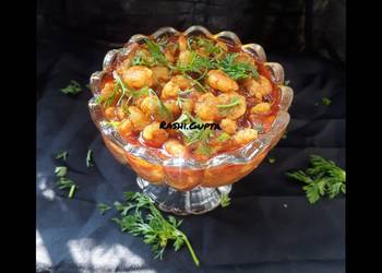 Unique Recipe Prawns Delicious Nutritious