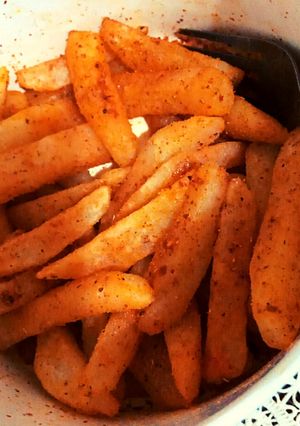 Foto resep Kentang Goreng Mcd