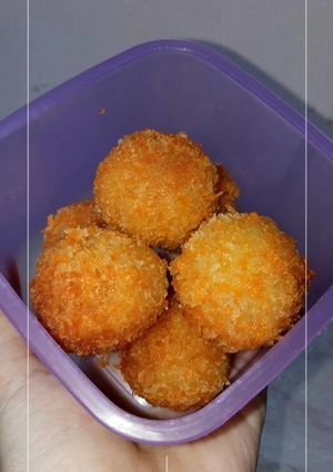 Foto resep Bola ubi